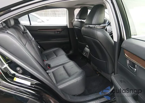 2014 Lexus Es 350 from USA, damaged, VIN JTHBK1GGXE2132561